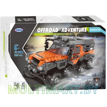 Конструктор XingBao Вездеход (XB-03027)